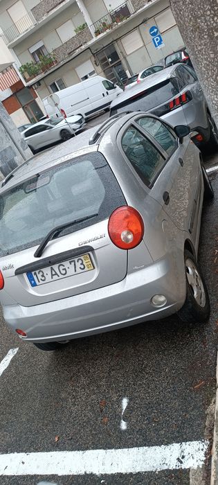 Chevrolet matiz em bom estado