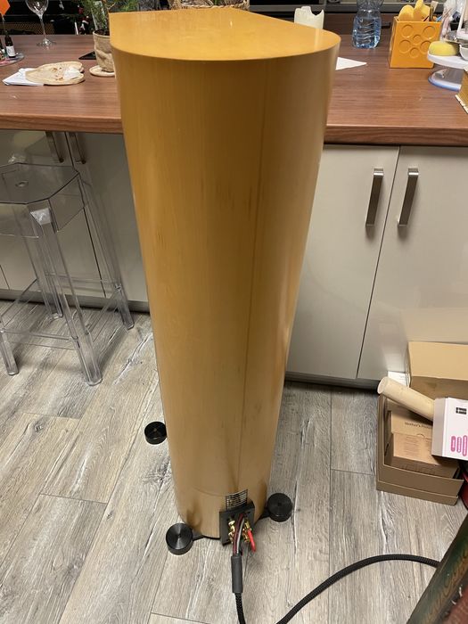 Audio Physic Avanti III, drzewo klonowe, 7głośnikow, hiend.