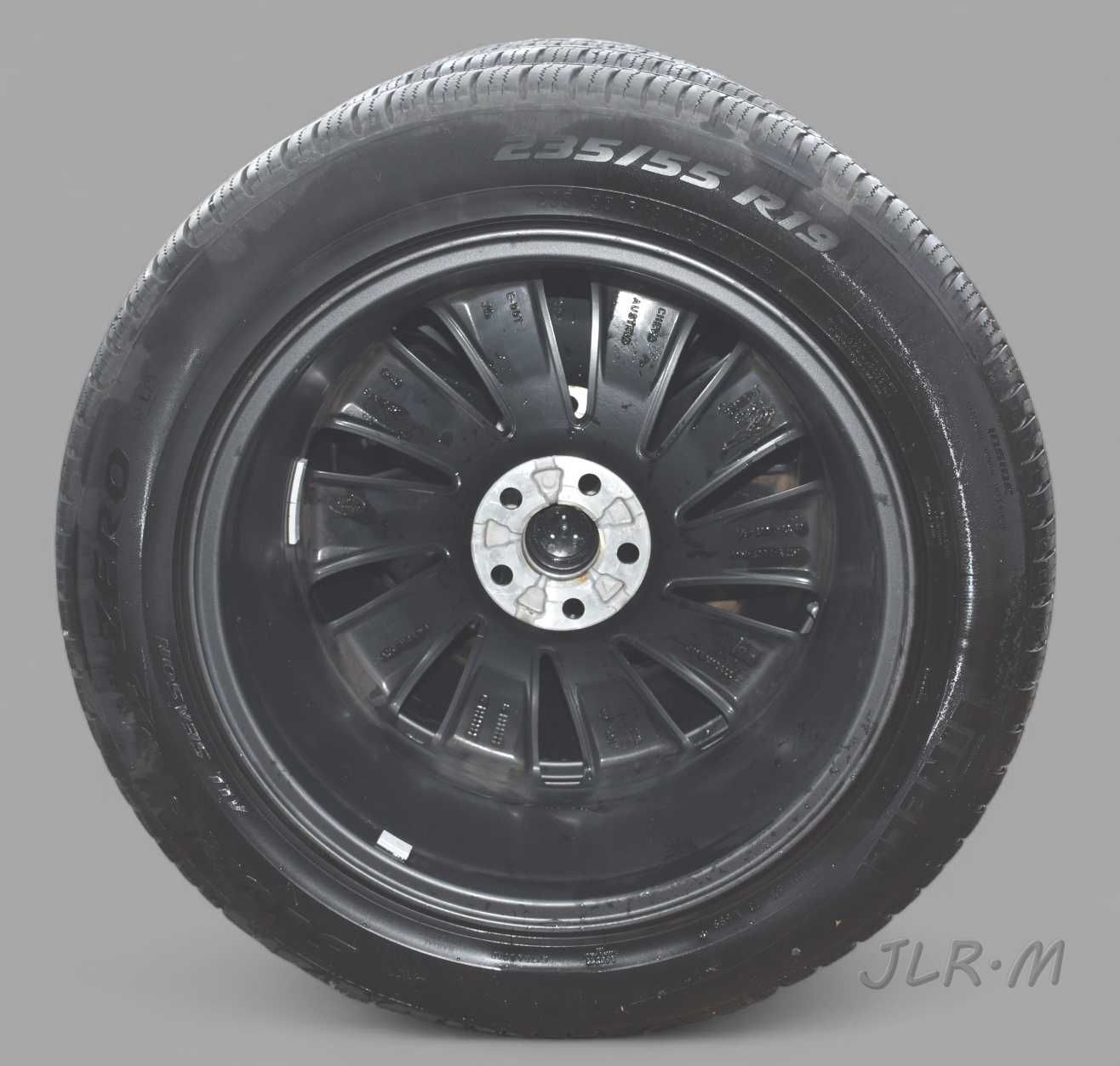 4x Felgi Jaguar e Pace LK72-1007-MA 4x Opony Pirelli Scorpion Zero
