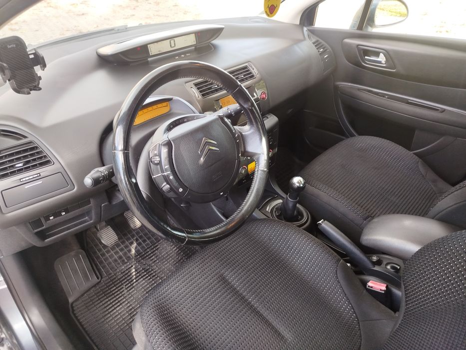 Citroen C4 Alu 17" Klimatronik Świetny stan