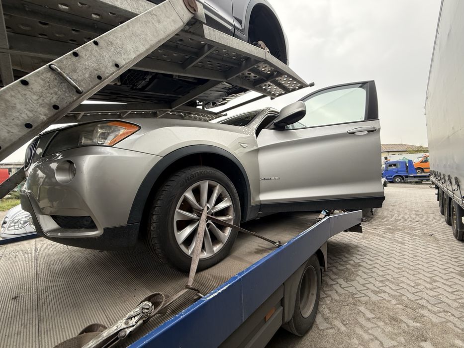 Розборка bmw x3 f25 запчастини bmw x3 f25 розборка бмв х3 ф25