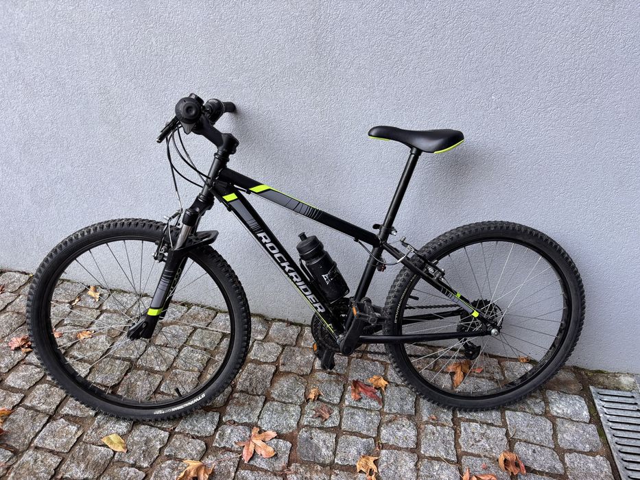 Bicicleta de crianca