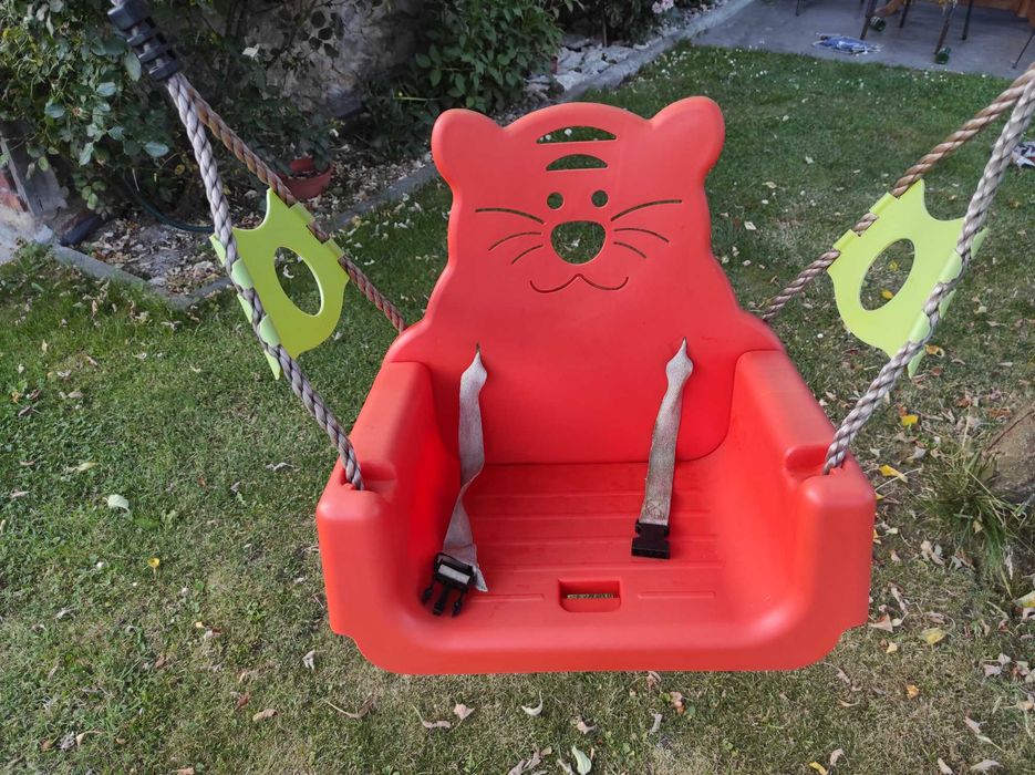 Huśtawka 2w1 tak jak 3w1