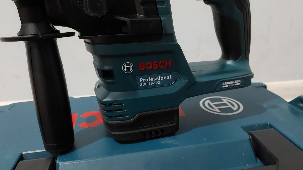 Перфоратор Bosch GBH 18V-22 Professional