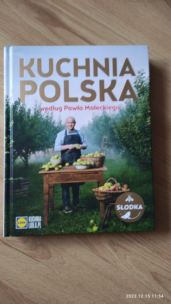 Kuchnia polska, 1001 przepisów, E. Aszkiewicz + gratis