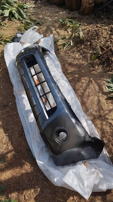 Бампер Nissan Pathfinder