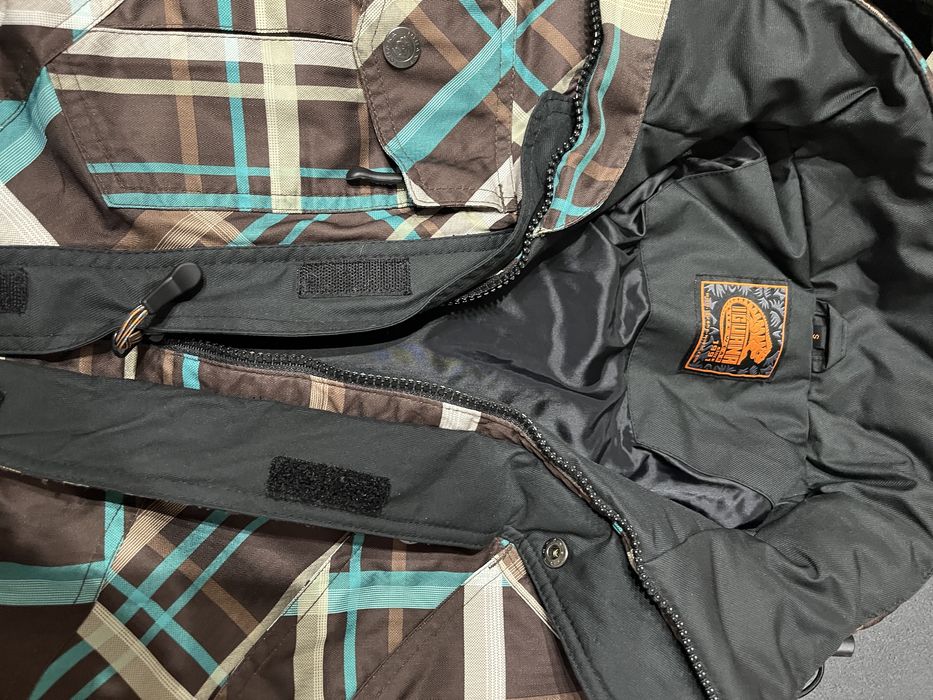 Kurtka zimowa S Iguana