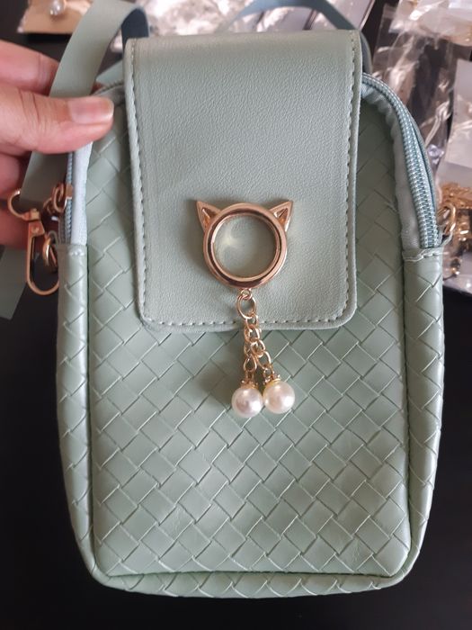 Bolsa tiracolo Novo