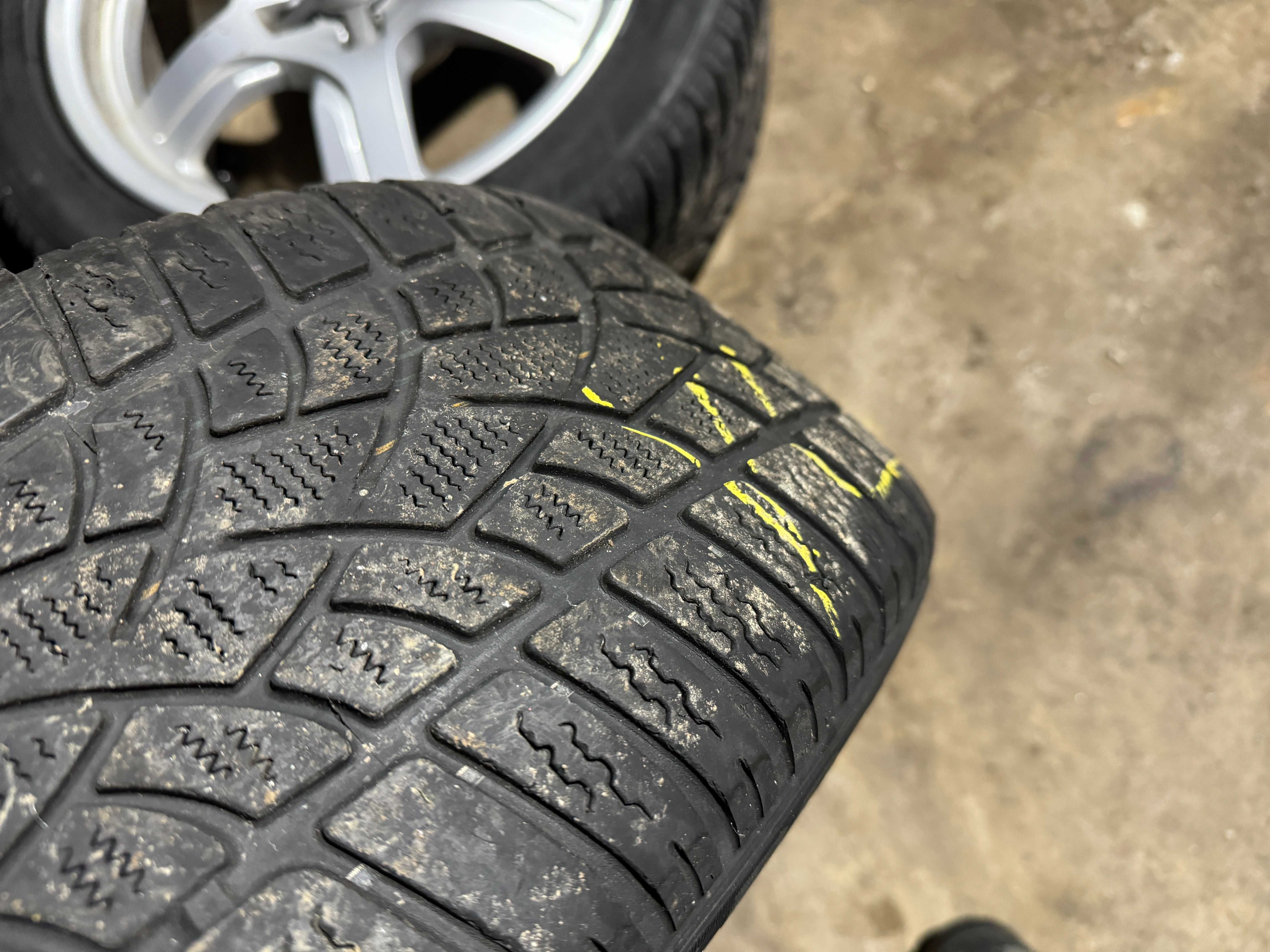 Koła Alufelgi Opony 225/50r17 Audi a3 a4 5 a6 ET28 5x112
