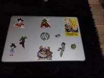 Laptop hp,oraz torba na laptopa