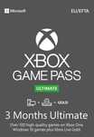 Xbox Game Pass Ultimate 3 Miesiące Kod