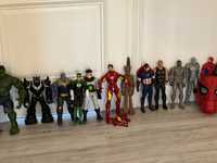 Kolekcja figurek marver , legendarny hulk , iron man… figurka avengers