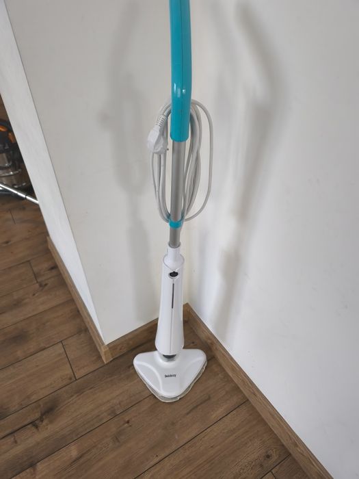 Myjka parowa do podłóg