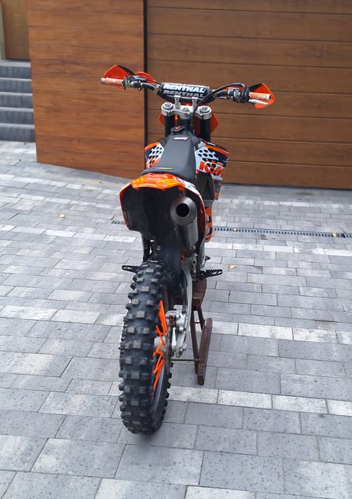 Ktm Sxf 250 FMF r.09