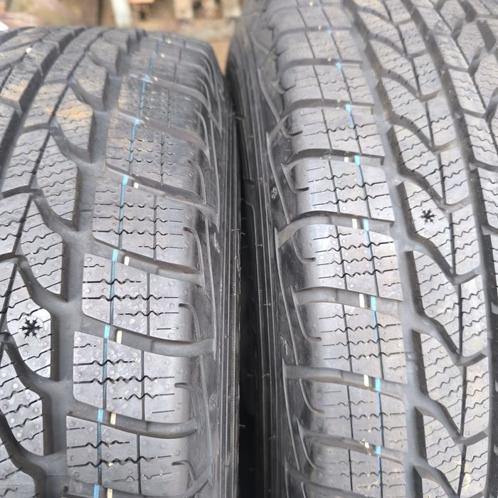 Opony zimowe 225/70 R15C
