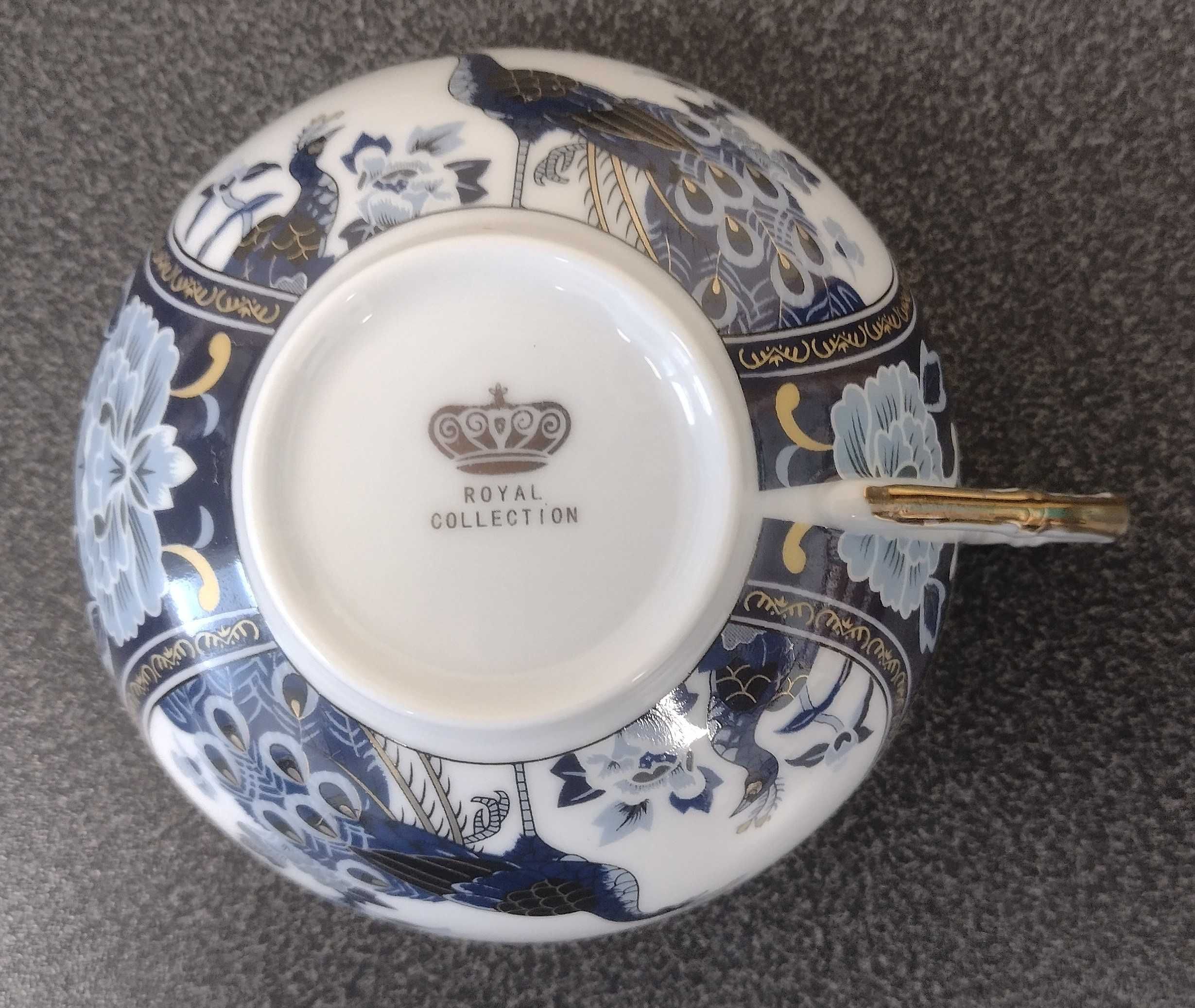 Japoński zestaw kawowy - Royal Collection