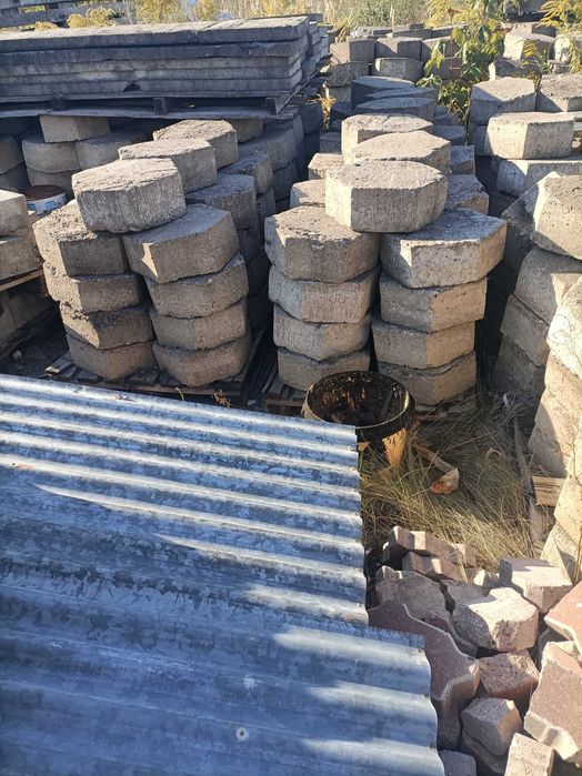 Trelinka z rozbiórki