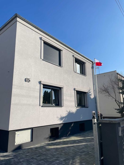 Wynajmę 1 lokal biurowy - Buk ul. Grodziska