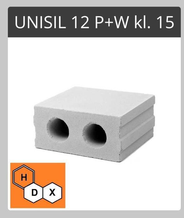 Silikat, bloczki silikatowe, cegła silikatowa, pustak, Silikaty, Silka