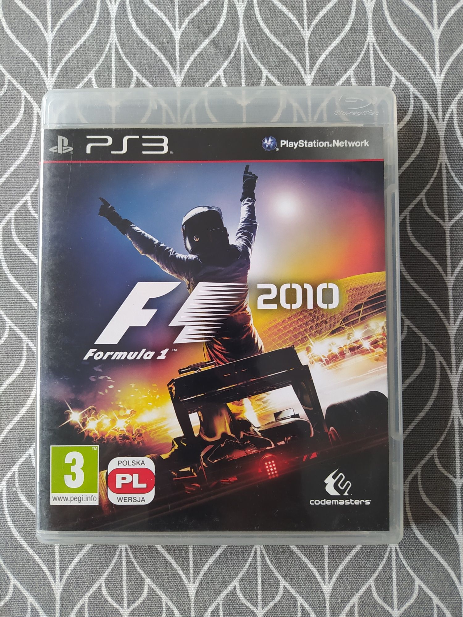 Gra F1 Formula 1 2010 PS3