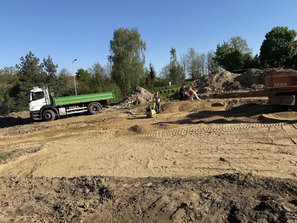 Budowa domów , plyty fundamentowe , projekty deweloperskie ,ocieplenia