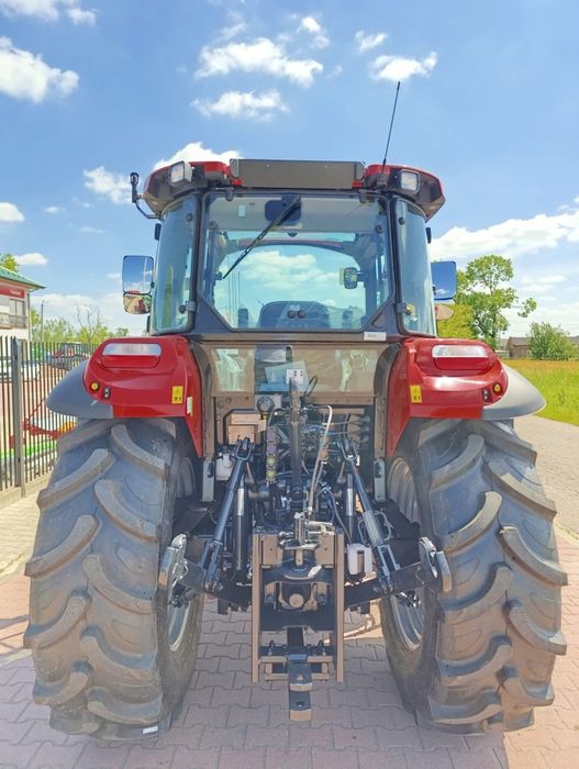 Ciągnik CASE IH Farmall 90C Multicontroller, 24x24, 40 ha, RABAT