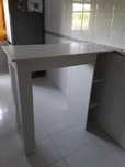 Mesa  Balcão para cozinha - NOVO