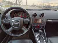 Audi A3 Audi A3 2.0 Automat Gaz