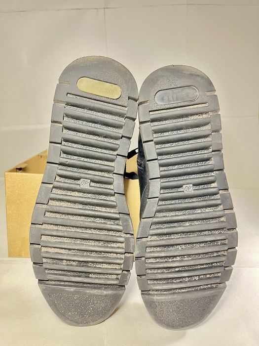 Міскі черевики шкіра