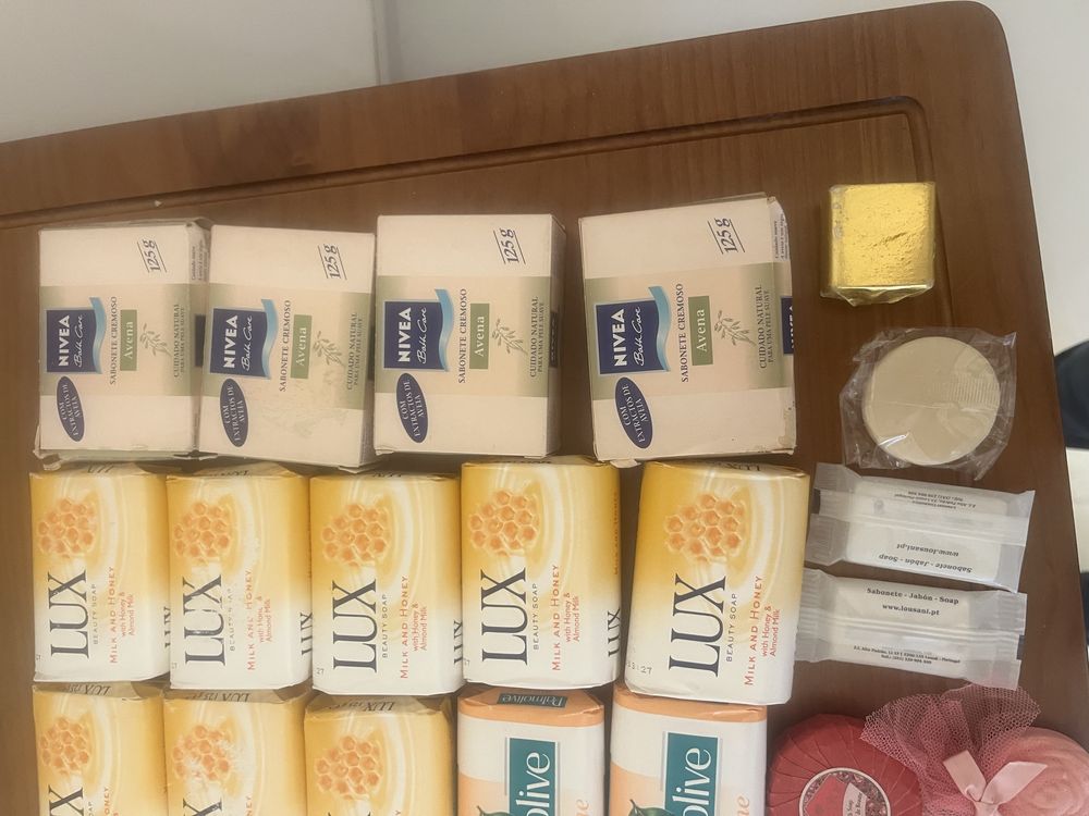 Varios Sabonetes