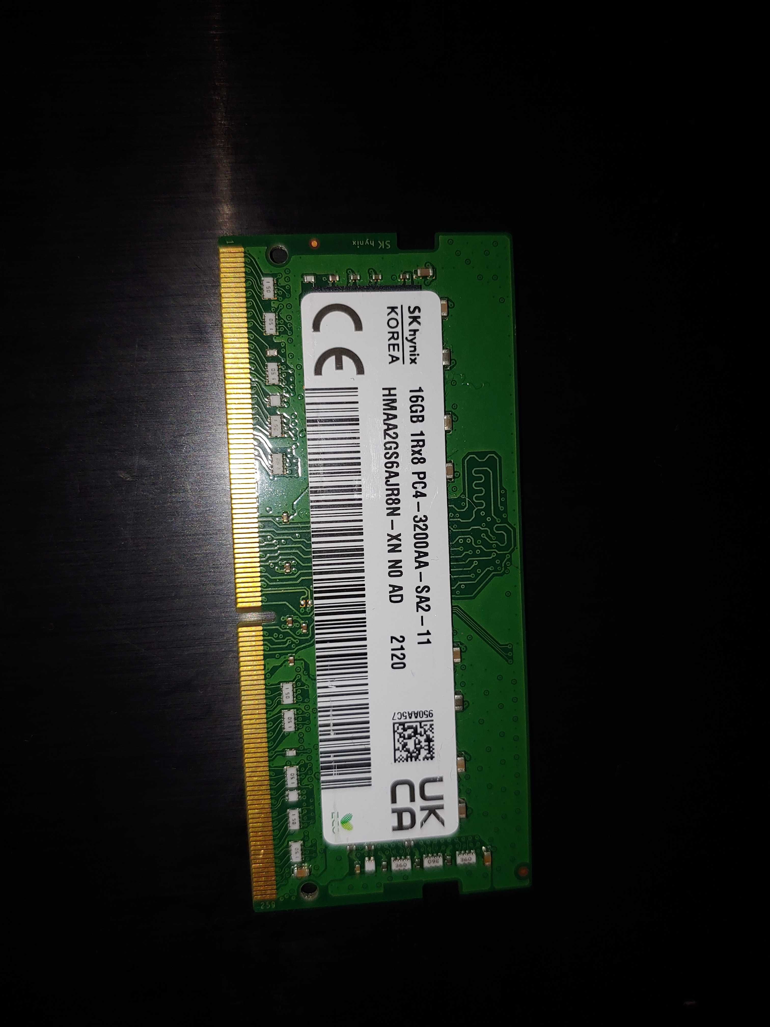 Samsung 16gb 2Rx8 2666Mhz,3200Mhz