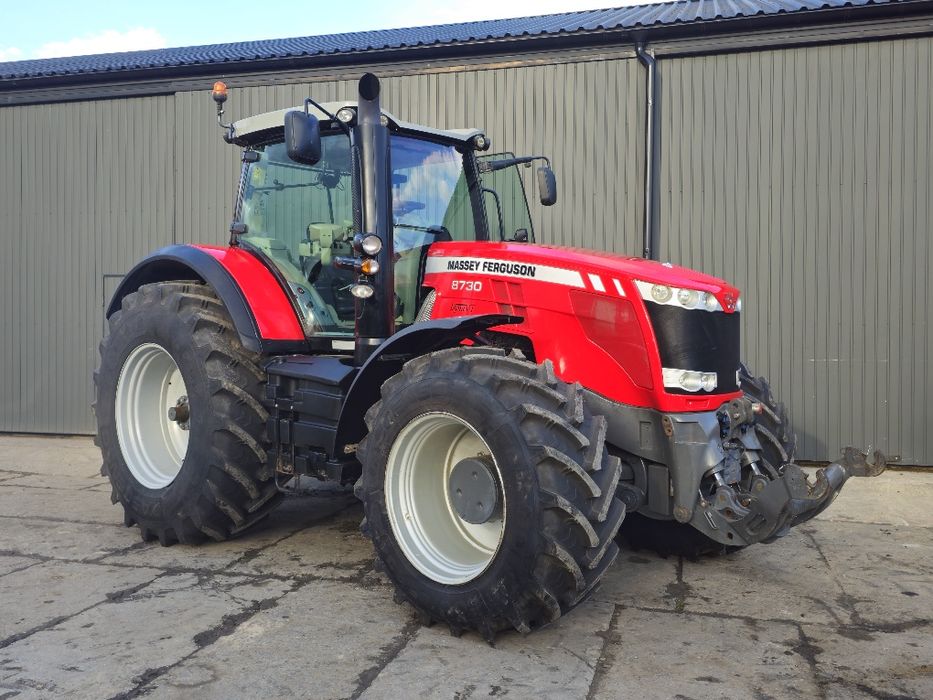 Massey Ferguson 8730 17r  IGŁA 5900h(fendt 930.936.8735..jd8530