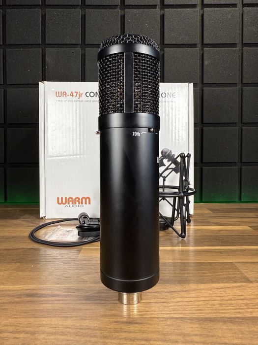 Warm Audio WA-47jr