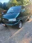 VW T4 Multivan  2,5 TDI  102 PS Allstar