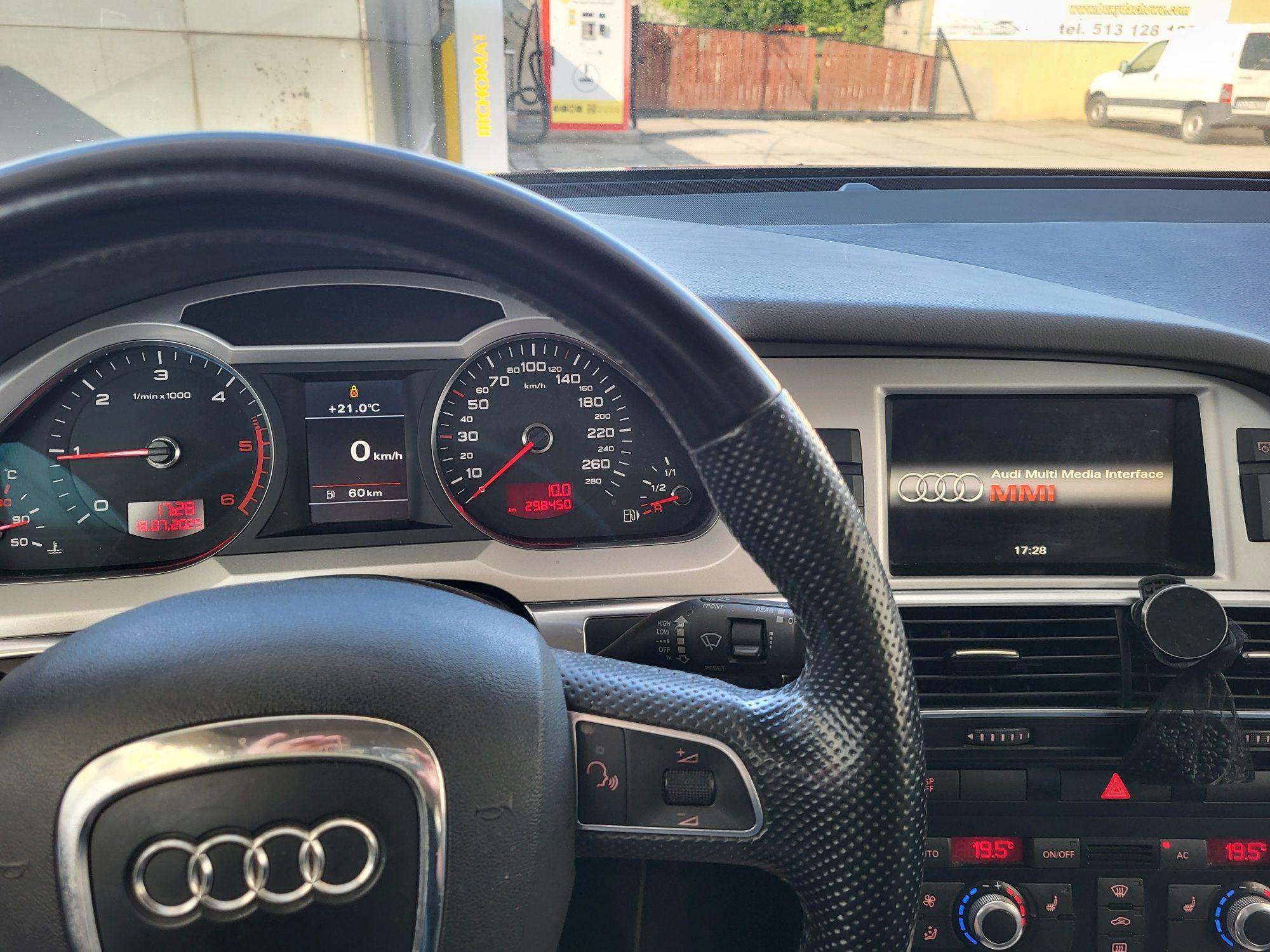 Audi a6c6 2.0 Tdi