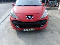 Frente Completa Peugeot 207 (Wa_, Wc_)