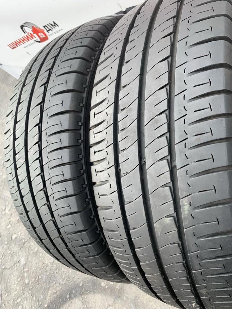 Шини 235/65 R16C пара Michelin літо 9мм