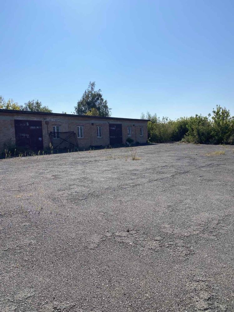 Склад/виробниче приміщення 750 м², Миргородський р-н