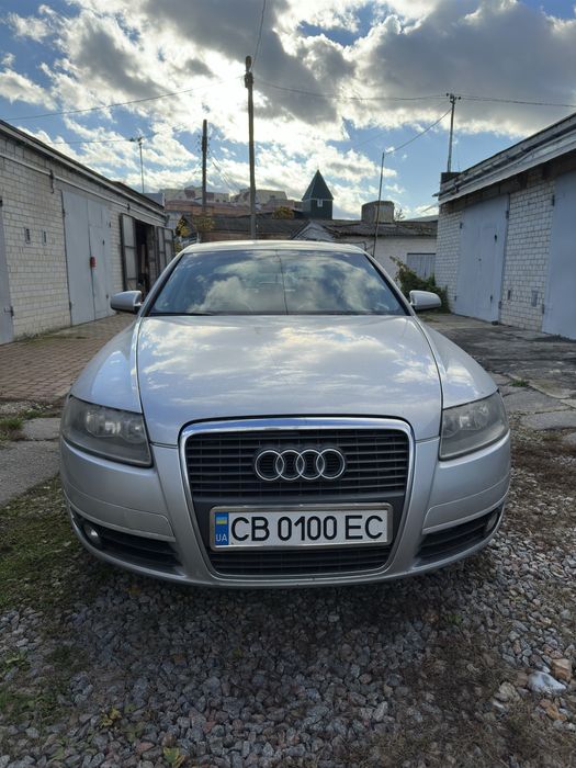 Audi a6 c6 2.0 tdi