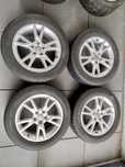 Koła alufelgi 17 cali 5x112 audi q3