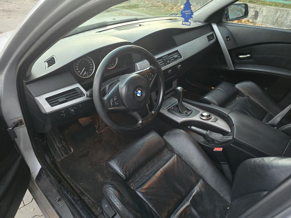 Bmw e61 3.0 m57 Kombi 218km