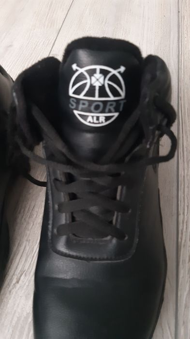 Черевики демісезонні