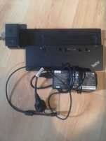 Lenovo Docking Station ThinkPad Ultra Dock 40A2 c/Alimentação e Chave