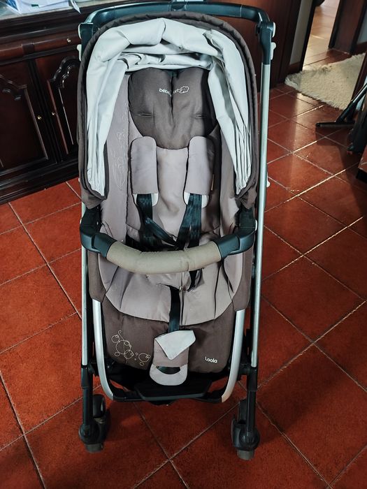 Kit transporte bebé