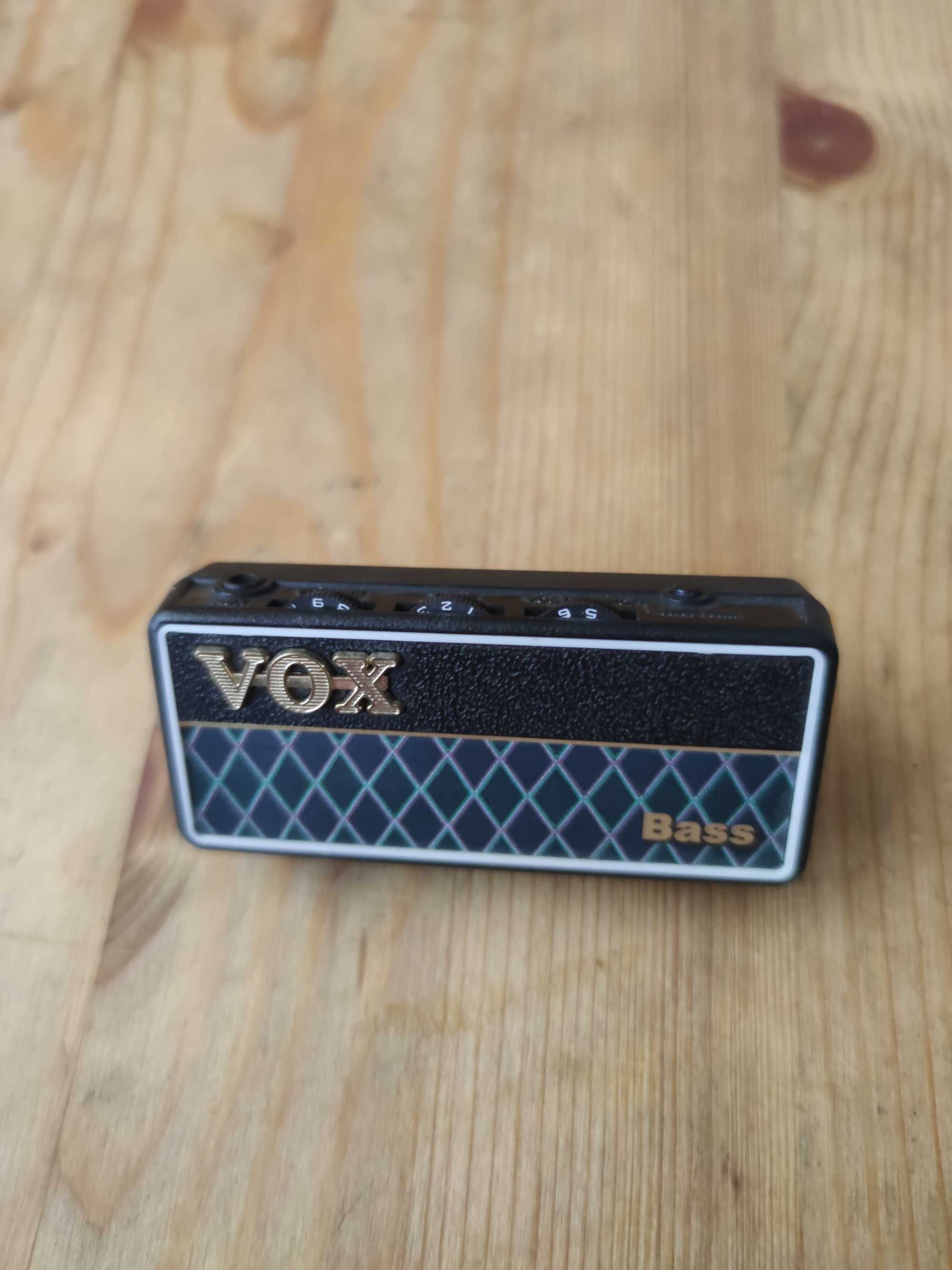 VOX AP2-BS wzmacniacz słuchawkowy do gitary basowej