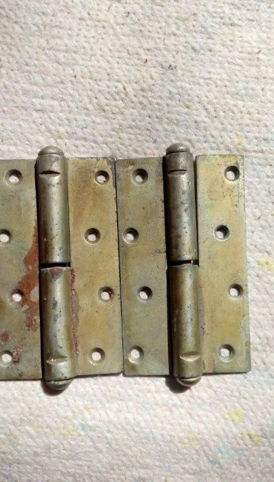 Дверные зависы производство СССР.