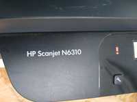 Сканер hp scanjet n6310