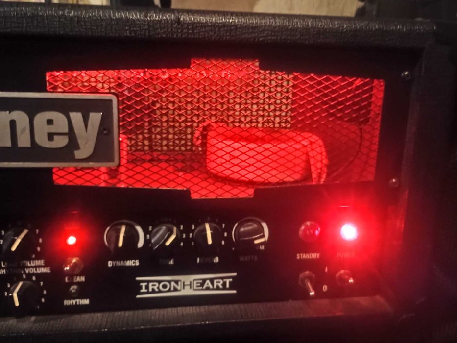 Laney Ironheart IRT120H