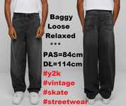 229zł Urban Classics BAGGY W30 L34 szerokie 31 32 36 jnco affliction