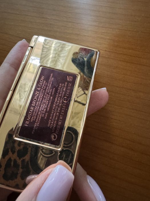 Charlotte Tilbury палетка